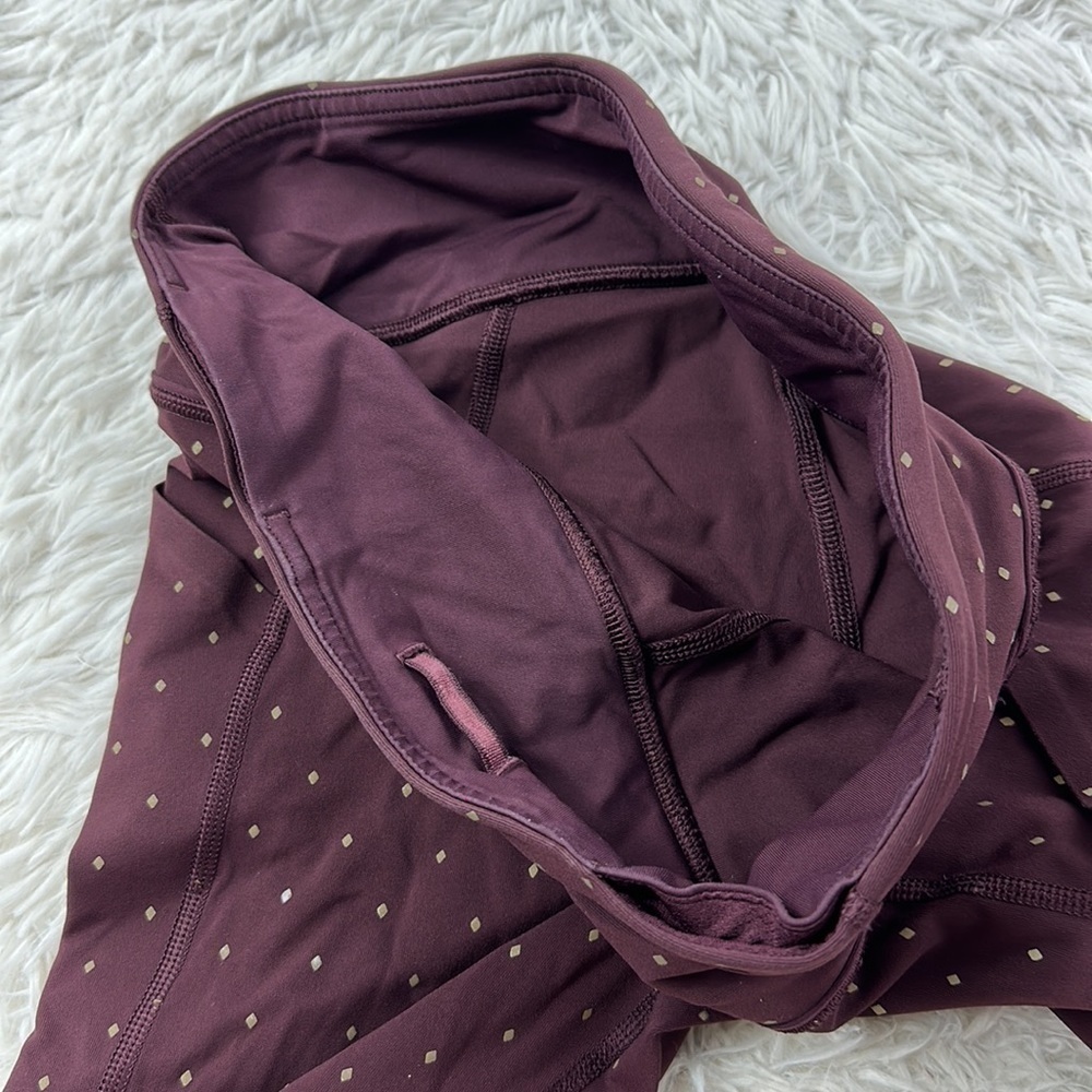 Lululemon Pace Rival Reflective Crops - Picture 6 of 10